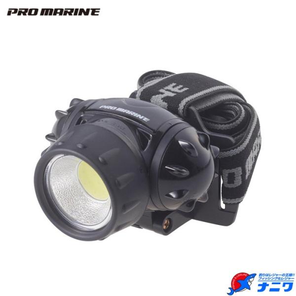 プロマリン 3WCOBヘッドランプ LEK108