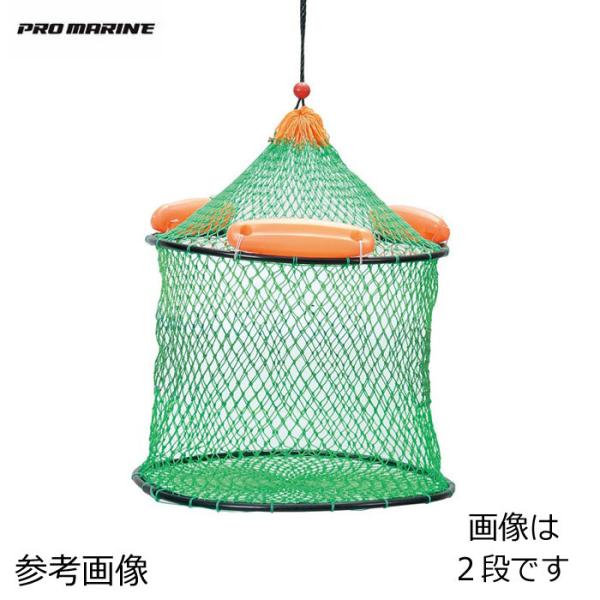 プロマリン ホース巻スカリ AKA018 36cm 2段