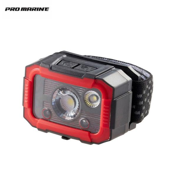 プロマリン USBセンサー付ハイパーヘッドランプ LEK118