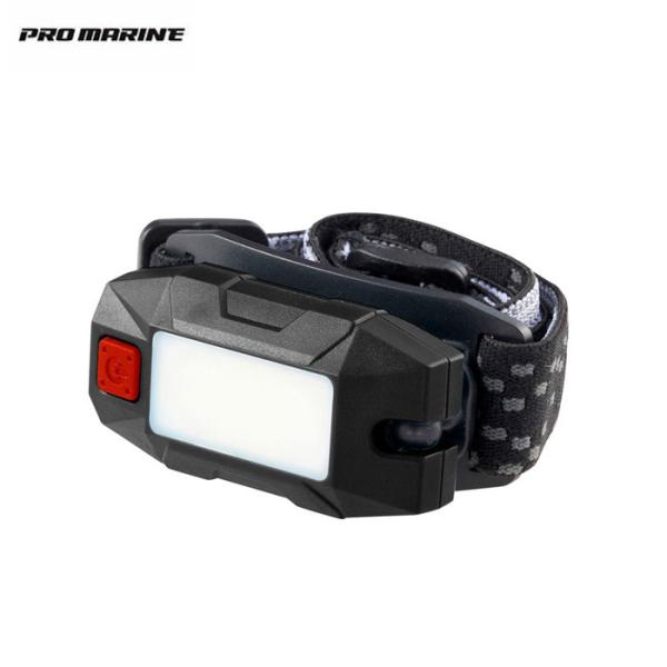 プロマリン USBフレキシブルCOBヘッドランプ LEK119