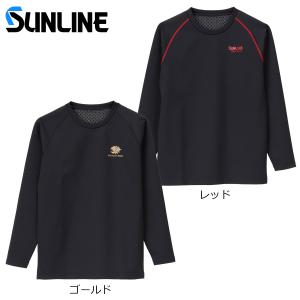 サンライン（SUNLINE） TERAX HOTヒーターベスト SUW-01301 ゴールド