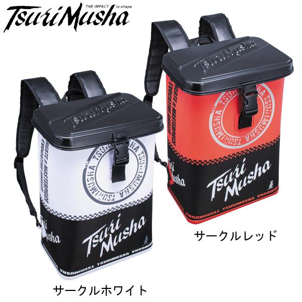 釣武者 GREATMASTERリュック