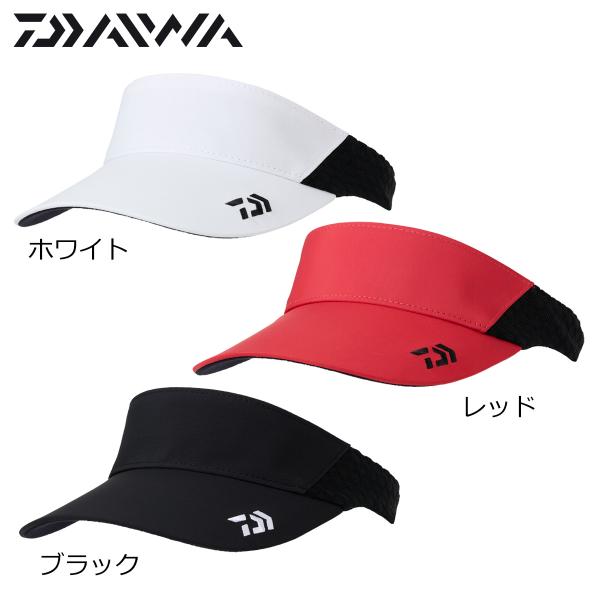 ダイワ デザインメッシュサンバイザー DC-7124