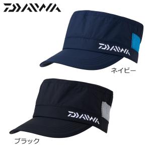 ダイワ ハーフメッシュワークキャップ DC-6524｜naniwa728