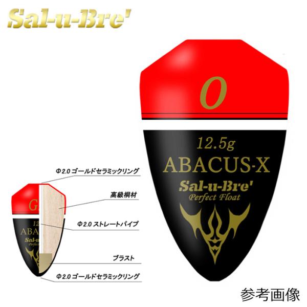 ソルブレ アバカスX