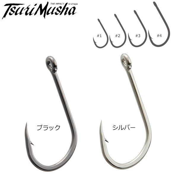 釣武者 S.F.G ガチンコフック