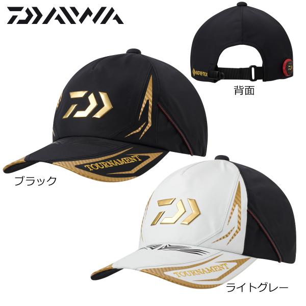 ダイワ ゴアテックストーナメントキャップ DC-1124TW