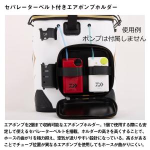 ダイワ トーナメントキーパーバッカン FD45(D)の詳細画像2