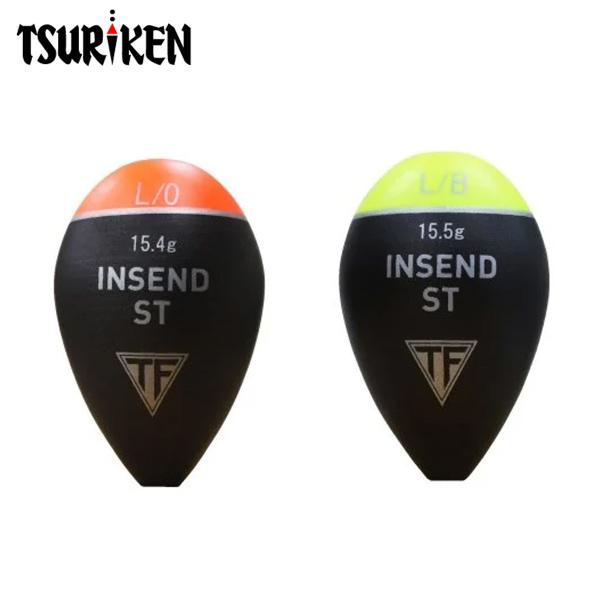 釣研 インセンドST Lサイズ