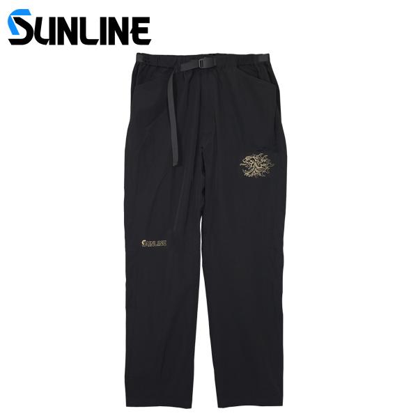 サンライン DRYロングパンツ SUW-05302