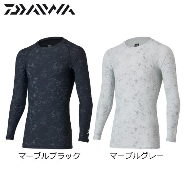 ダイワ アイスドライ クルーネックアンダーシャツ DU-6021S