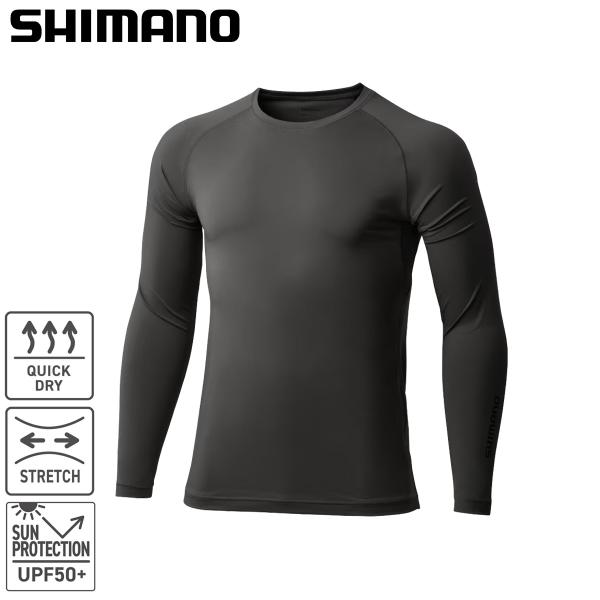 シマノ サンプロテクション インナーシャツ IN-006Y