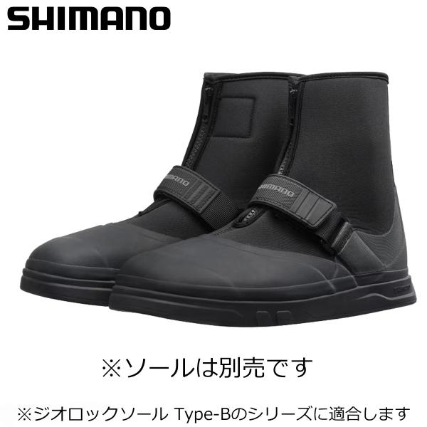 シマノ ジオロック タビ中丸先ワイド（ソール無し） FT-042Y