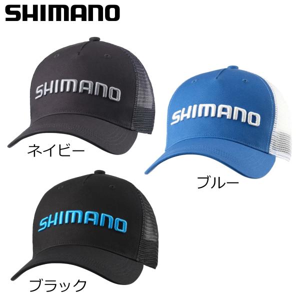 シマノ スタンダードメッシュキャップ CA-061Y