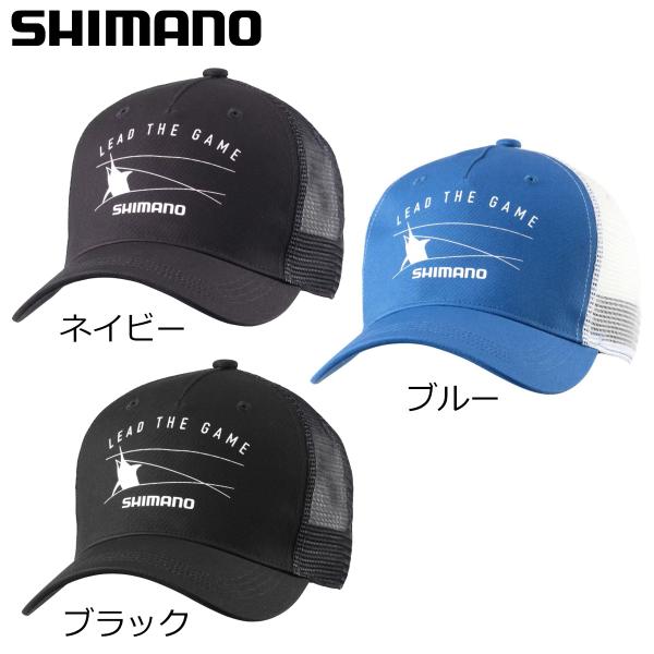シマノ グラフィックメッシュキャップ CA-066Y