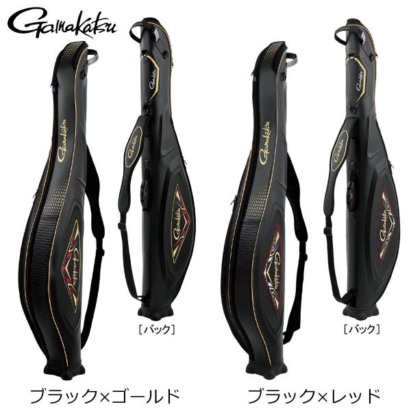 がまかつ 成型ハードロッドケース GC301 135cm