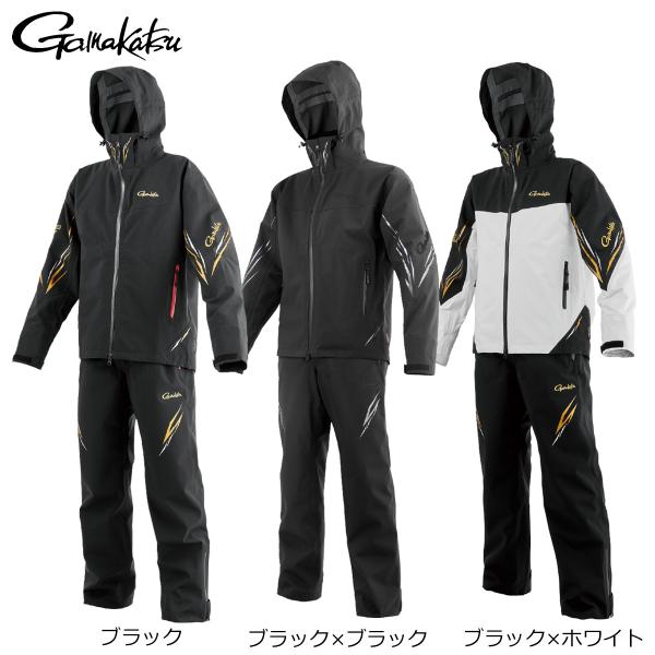がまかつ アルテマシールドプロレインスーツ GM3785（お取り寄せ対応）