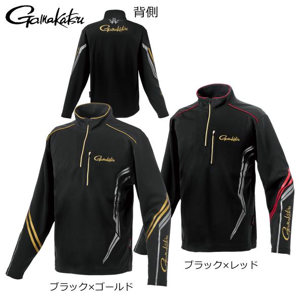 がまかつ UDジップシャツ GM3778（お取り寄せ対応）