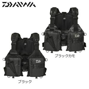 ダイワ ライトフロートゲームベスト DF-6425 フリーサイズ