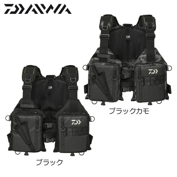 ダイワ ライトフロートゲームベスト DF-6425 フリーサイズ