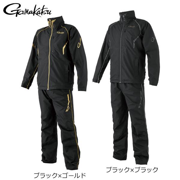 がまかつ ウィンドブレーカースーツ GM3791