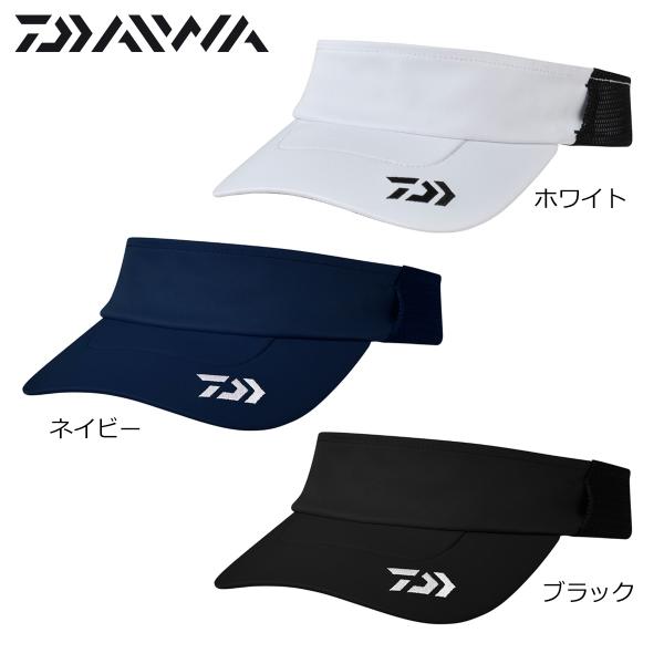 ダイワ メッシュサンバイザー DC-7126