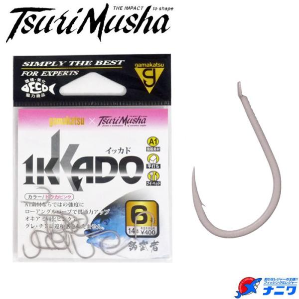 釣武者 IKKADO(イッカド)