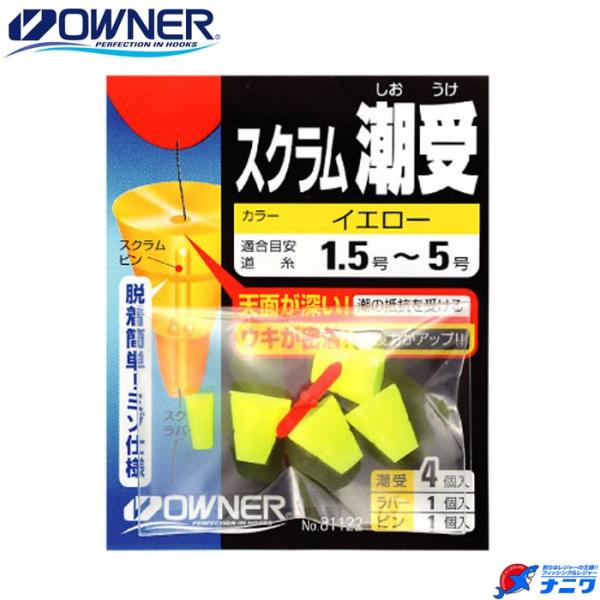 オーナー スクラム潮受