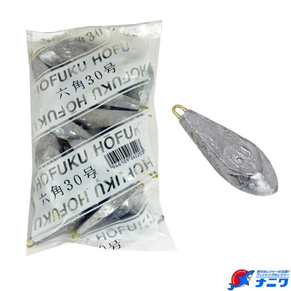 宝福 六角ナマリ 2kg