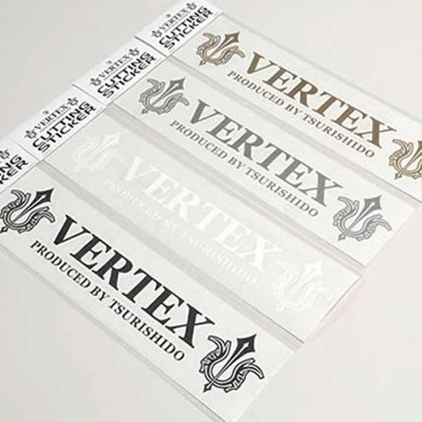 釣士道 VERTEXカッティングステッカー