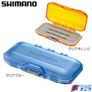 シマノ（SHIMANO） 鮎 針ケース(3・4本用) CS-015I (針仕掛けケース