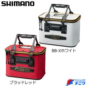 シマノ バッカンファイアブラッド BK-112T 40cm｜ナニワ釣具 Yahoo!店