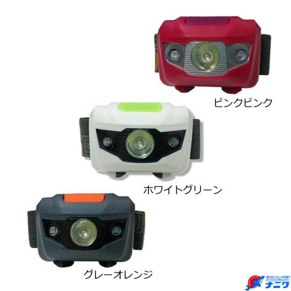 ウッドマン mover LEDヘッドライト J15（特価販売）
