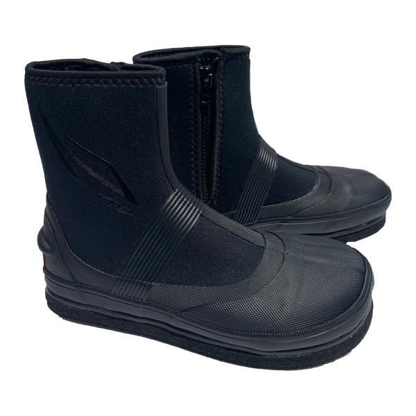 エクセル 鮎タビ(中割) FP-5780 ブラック×ブラック