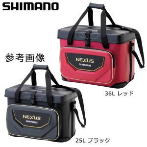 シマノ（SHIMANO） 磯クールXT BA-125U 25L : ナニワ釣具 Yahoo!店