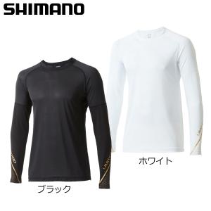 シマノ リミテッドプロサンプロテクションHVシャツ IN-120W｜naniwa728