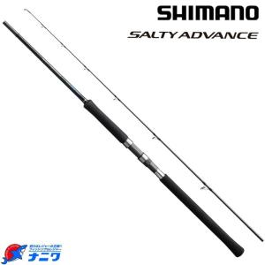 シマノ ソルティーアドバンス ショアジギング S100MH