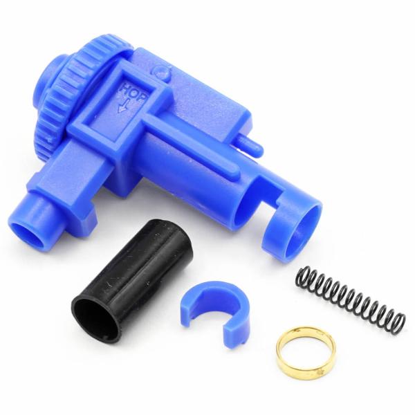 ACE1 ARMS ポリカーボネート ホップアップ チャンバー M4 用 （スタンダード ドラム式）...