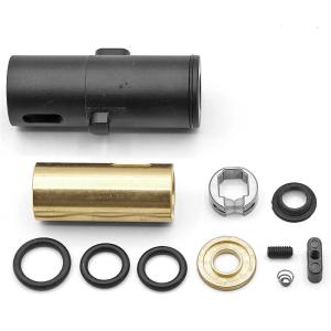 Alpha Parts 製 トレポン 専用 シリンダーケース 10.5インチインナー