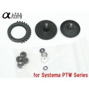 Alpha Parts 製 ギア カスタムギア PTW M4 APARTS-PTW21 | トレポン ウエポン SYSTEMA システマ RTW M4 インフィニティー｜naniwabase