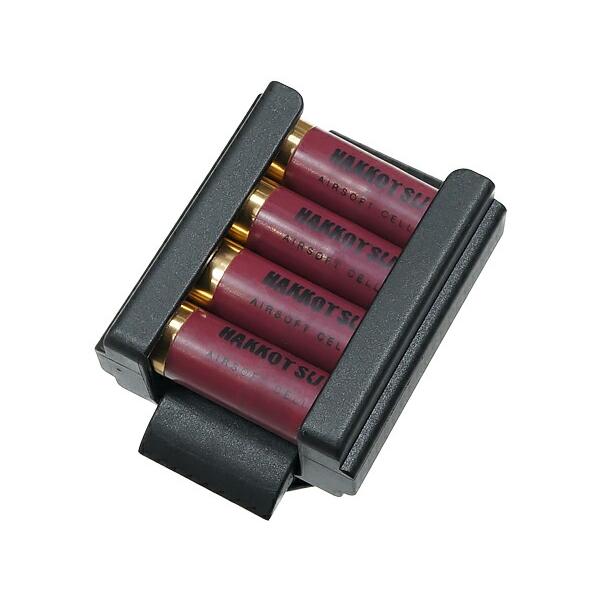 APS 製 CAM870 シリーズショットシェル専用 シェル ホルダー BK(ブラック) CAM06...