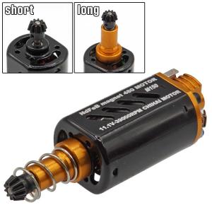 CHIHAI M150 7.4v 11.1v 対応 ハイスピードモーター 11.1v 使用時 39000RPM  |  電動ガン 東京マルイ 次世代 ハイサイクル｜naniwabase