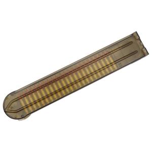 東京マルイ P90対応 MAG 製 170連 スペアマガジン お得な4本セット