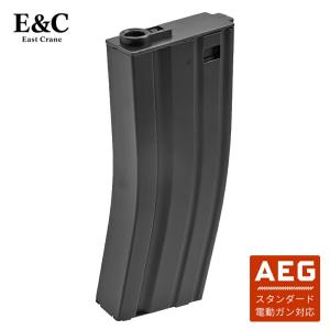 SYSTEMA PTW トレポン 対応 HEXMAG マガジン ポリマー樹脂 製 BK 120連