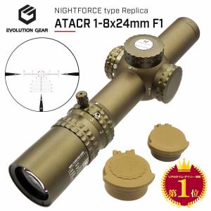 SOTAC GEAR VTXタイプ RAZOR HD GenII 1-6x ショートスコープ