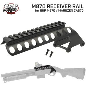 マルゼン M1100/M870 ロング・エクステンションマガジンチューブ・キット マルゼン:M1100/M870 ロングエクステンションマガジンチューブ