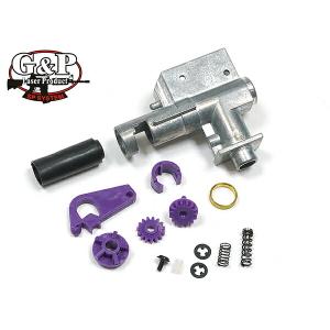 Classic Army】M4系旧世代電動ガン対応 CNC縦型ホップチャンバー｜Hop