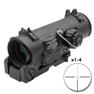 ZEISSタイプ Z-POINT ドットサイト BigDragon製 : AirSoftClub