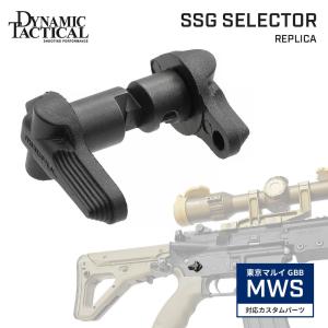 IRON AIRSOFT KACタイプ スチール アンビセレクター (東京マルイ IRON AIRSOFT KACタイプ スチール アンビセレクター (東京マルイ