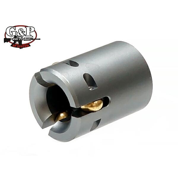 MWS カスタムパーツ G&amp;P 製 Marui MWS対応 ローラーボルト for マルイ MWS ...